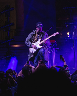 Linkin Park - Mike Shinoda at Identity LA 05/12/2018