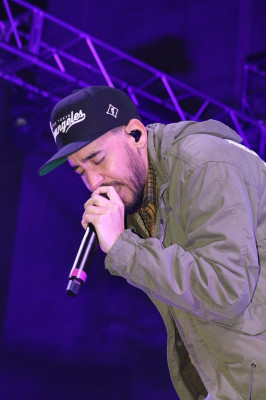 Linkin Park - Mike Shinoda at Identity LA 05/12/2018