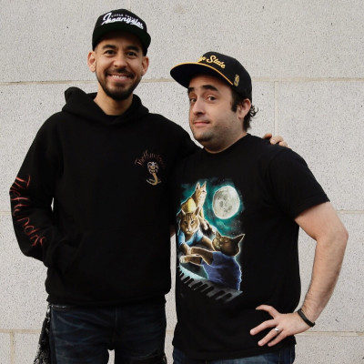 Linkin Park - Mike Shinoda at Identity LA 05/12/2018