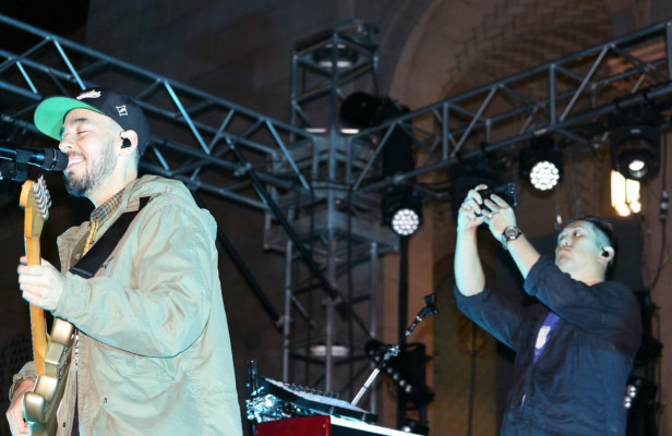Linkin Park - Mike Shinoda at Identity LA 05/12/2018