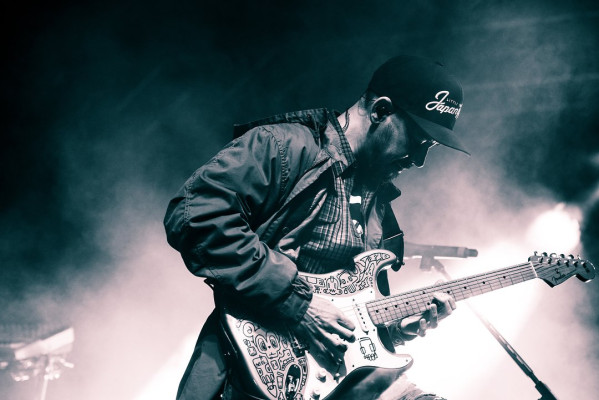 Linkin Park - Mike Shinoda at Identity LA 05/12/2018