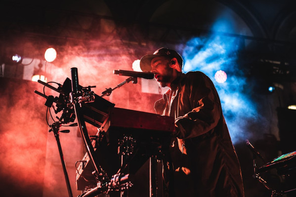 Linkin Park - Mike Shinoda at Identity LA 05/12/2018