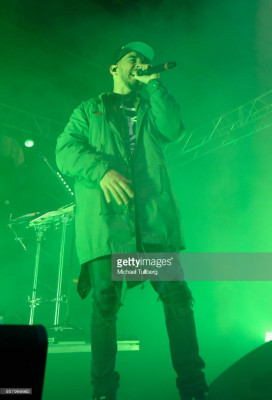 Linkin Park - Mike Shinoda at Identity LA 05/12/2018