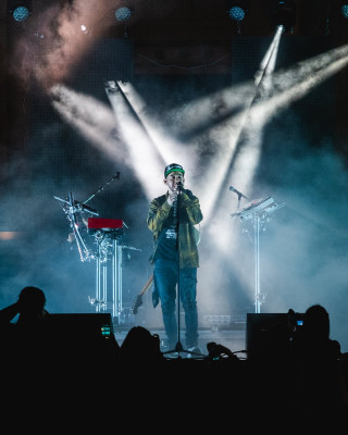 Linkin Park - Mike Shinoda at Identity LA 05/12/2018