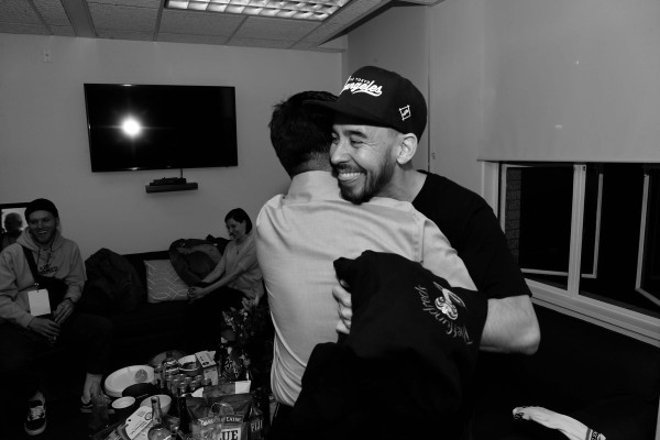 Linkin Park - Mike Shinoda at Identity LA 05/12/2018