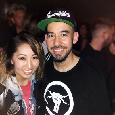 Linkin Park - Mike Shinoda at Identity LA 05/12/2018