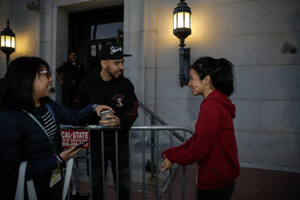Linkin Park - Mike Shinoda at Identity LA 05/12/2018