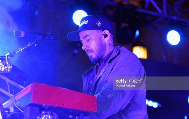 Linkin Park - Mike Shinoda at Identity LA 05/12/2018