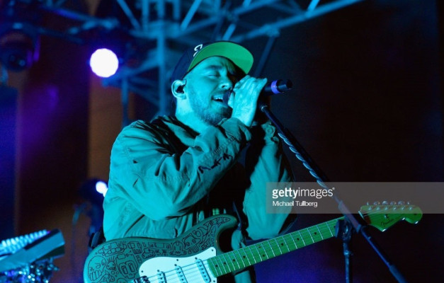 Linkin Park - Mike Shinoda at Identity LA 05/12/2018