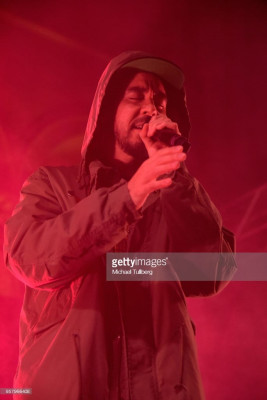Linkin Park - Mike Shinoda at Identity LA 05/12/2018
