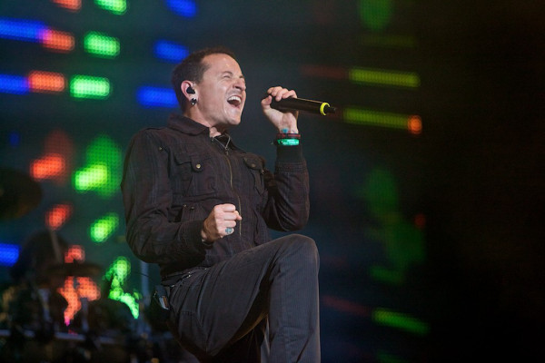 Linkin Park - Download Festival in Castle Donington, UK 06/12/2011