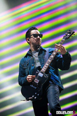 Linkin Park - Download Festival in Castle Donington, UK 06/12/2011