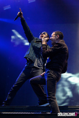Linkin Park - Download Festival in Castle Donington, UK 06/12/2011