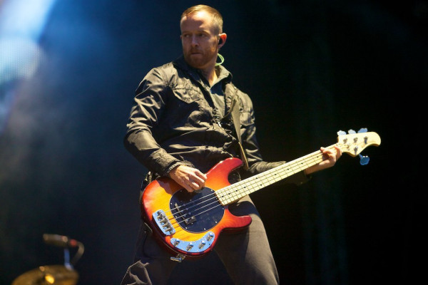Linkin Park - Download Festival in Castle Donington, UK 06/12/2011