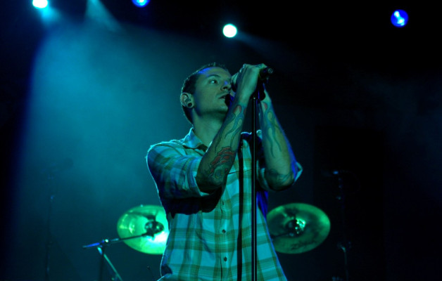 Linkin Park - Edgefest in Toronto 07/12/2008