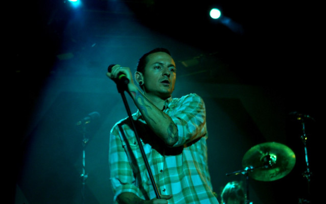 Linkin Park - Edgefest in Toronto 07/12/2008