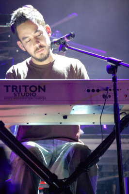 Linkin Park - Edgefest in Toronto 07/12/2008