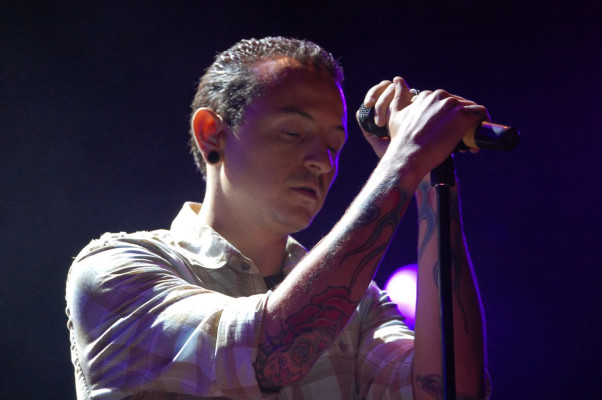 Linkin Park - Edgefest in Toronto 07/12/2008