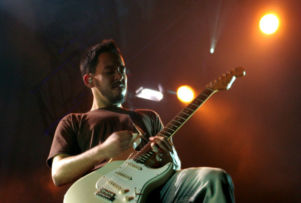 Linkin Park - Edgefest in Toronto 07/12/2008
