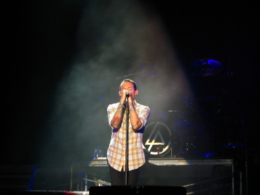 Linkin Park - Edgefest in Toronto 07/12/2008