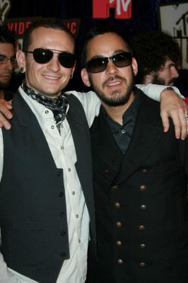 Linkin Park at MTV VMA 09/12/2010