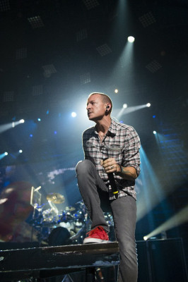 Linkin Park - MTV World Stage in Monterrey 09/12/2012