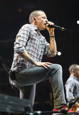 Linkin Park - MTV World Stage in Monterrey 09/12/2012