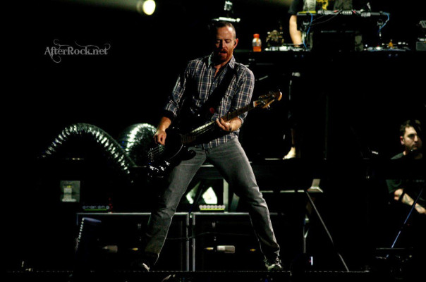 Linkin Park - MTV World Stage in Monterrey 09/12/2012