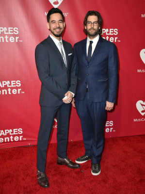 Linkin Park - MusiCares Person Of The Year Honoring 02/13/2016