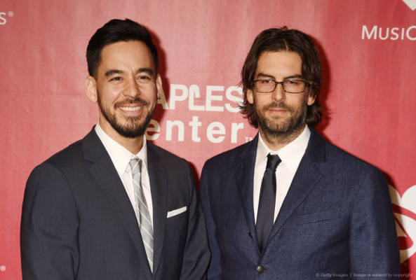 Linkin Park - MusiCares Person Of The Year Honoring 02/13/2016