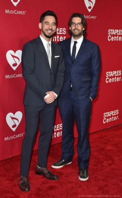 Linkin Park - MusiCares Person Of The Year Honoring 02/13/2016