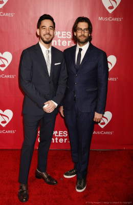 Linkin Park - MusiCares Person Of The Year Honoring 02/13/2016