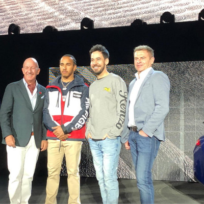 Linkin Park - Mike Shinoda at The Formel1 in Shanghai 04/13/2019