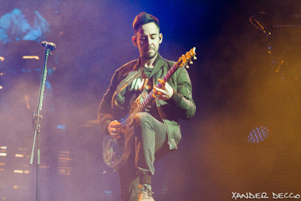 Linkin Park - Carnivores Tour in Quincy, Washington 09/13/2014