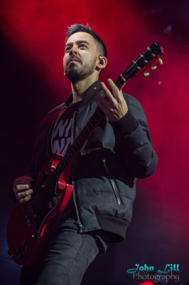 Linkin Park - Carnivores Tour in Quincy, Washington 09/13/2014