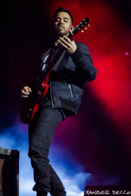 Linkin Park - Carnivores Tour in Quincy, Washington 09/13/2014