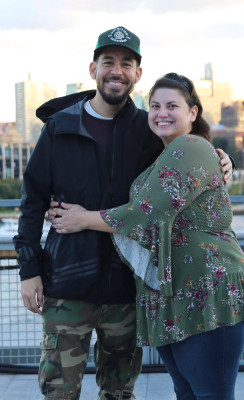 Linkin Park - Mike Shinoda at Monster Energy Outbreak Tour in NY 10/13/2018