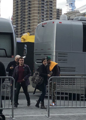 Linkin Park - Mike Shinoda at Monster Energy Outbreak Tour in NY 10/13/2018