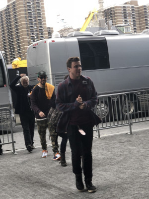 Linkin Park - Mike Shinoda at Monster Energy Outbreak Tour in NY 10/13/2018