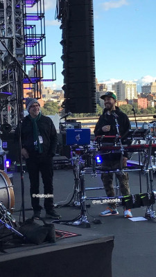 Linkin Park - Mike Shinoda at Monster Energy Outbreak Tour in NY 10/13/2018