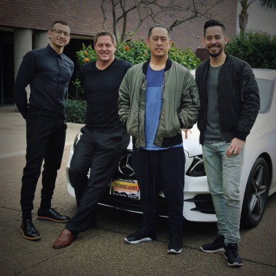 Linkin Park - Mercedes AMG - Carlsbad, California 02/13/2017