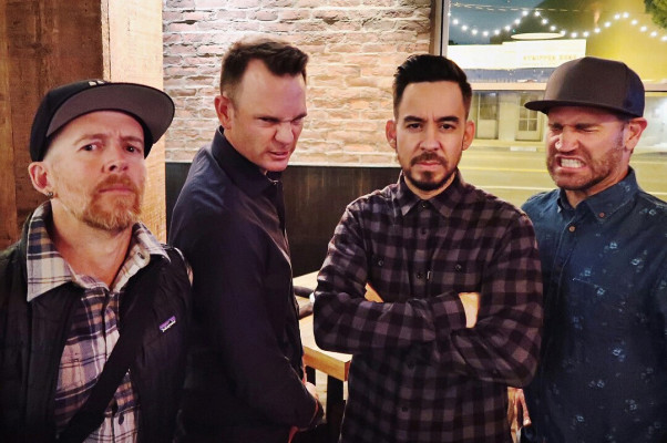 Linkin Park - Member Guest in Los Angeles 02/13/2018