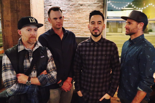 Linkin Park - Member Guest in Los Angeles 02/13/2018