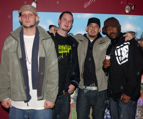 Linkin Park pic #1064632