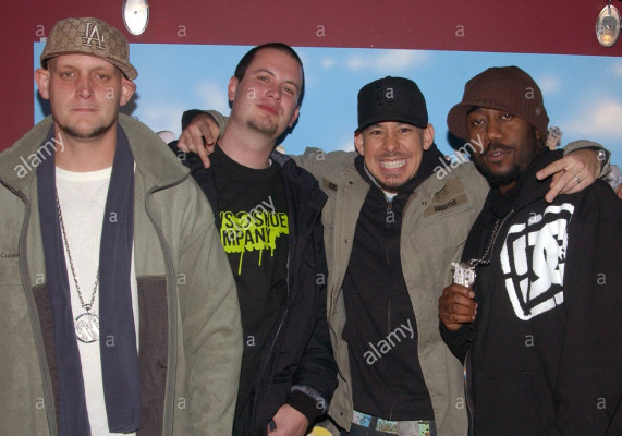Linkin Park pic #1064637
