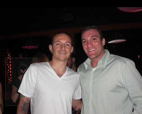 Linkin Park pic #586945