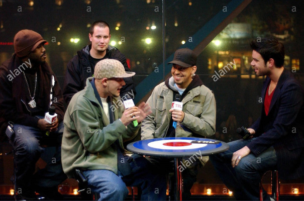 Linkin Park pic #1064631