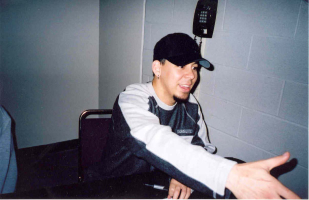 Linkin Park pic #586913