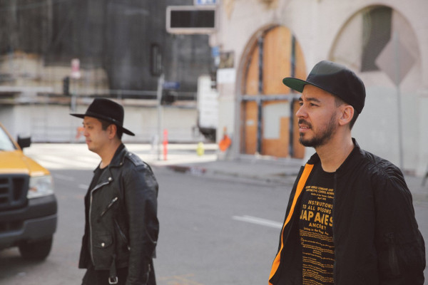 Linkin Park - James Minchin Photoshoot 02/14/2017