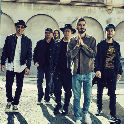 Linkin Park - James Minchin Photoshoot 02/14/2017